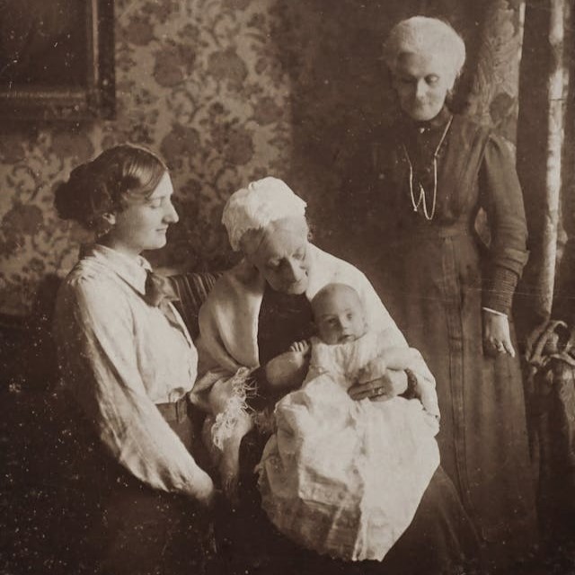 My family history