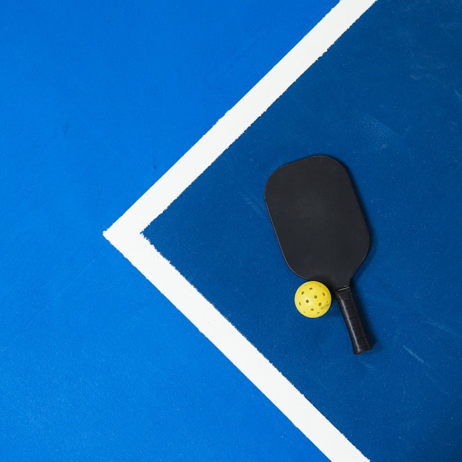Pickleball camp