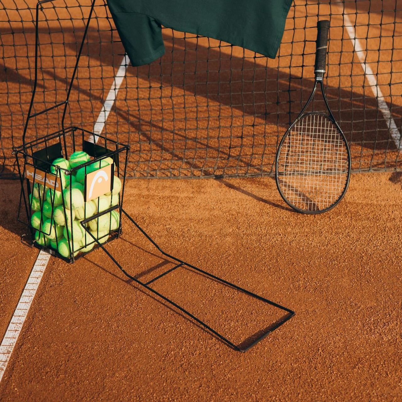 Tennis Camp
