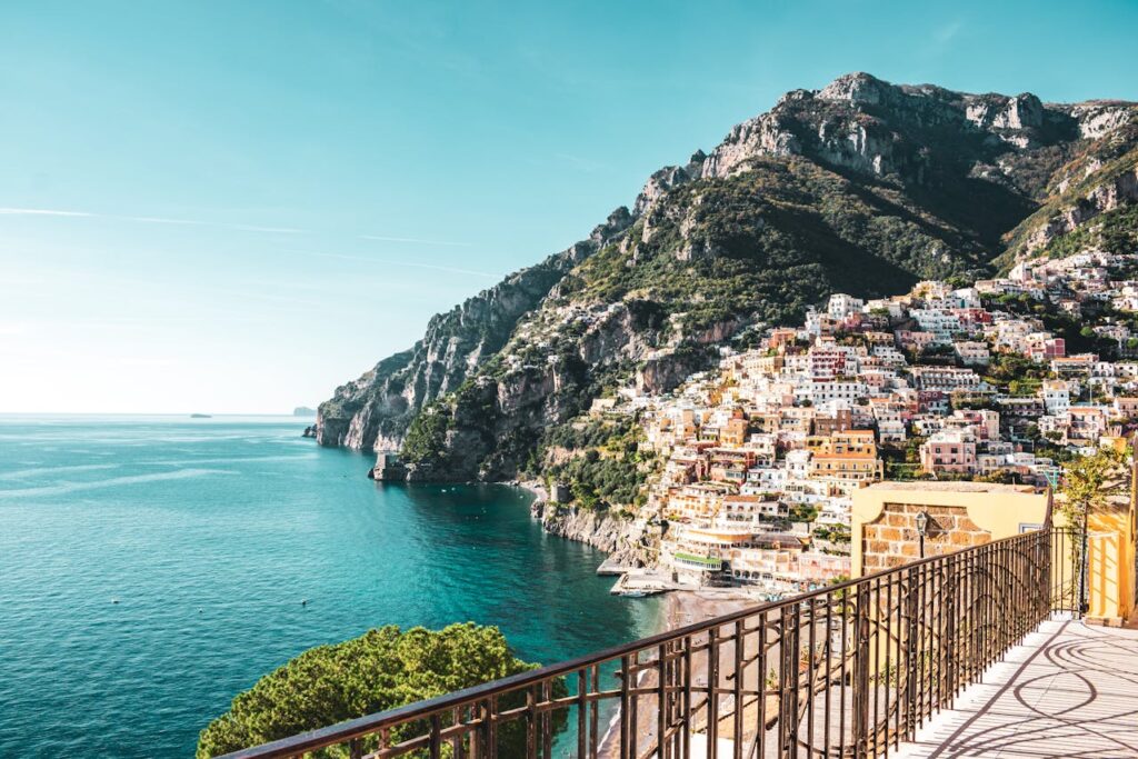 Amalfi Coast