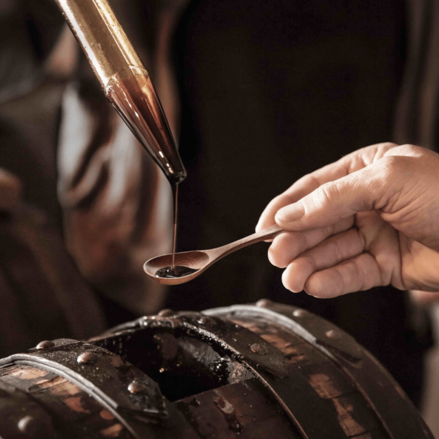 Acetaia - Balsamic vinegar tasting