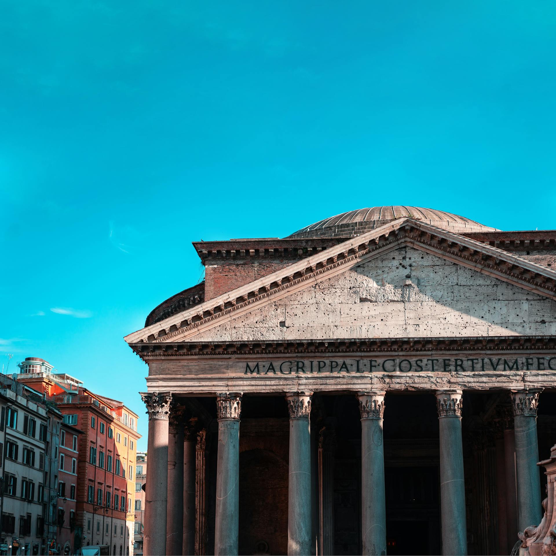 MAGRIPPALFCOSTERTIVMFECIT X