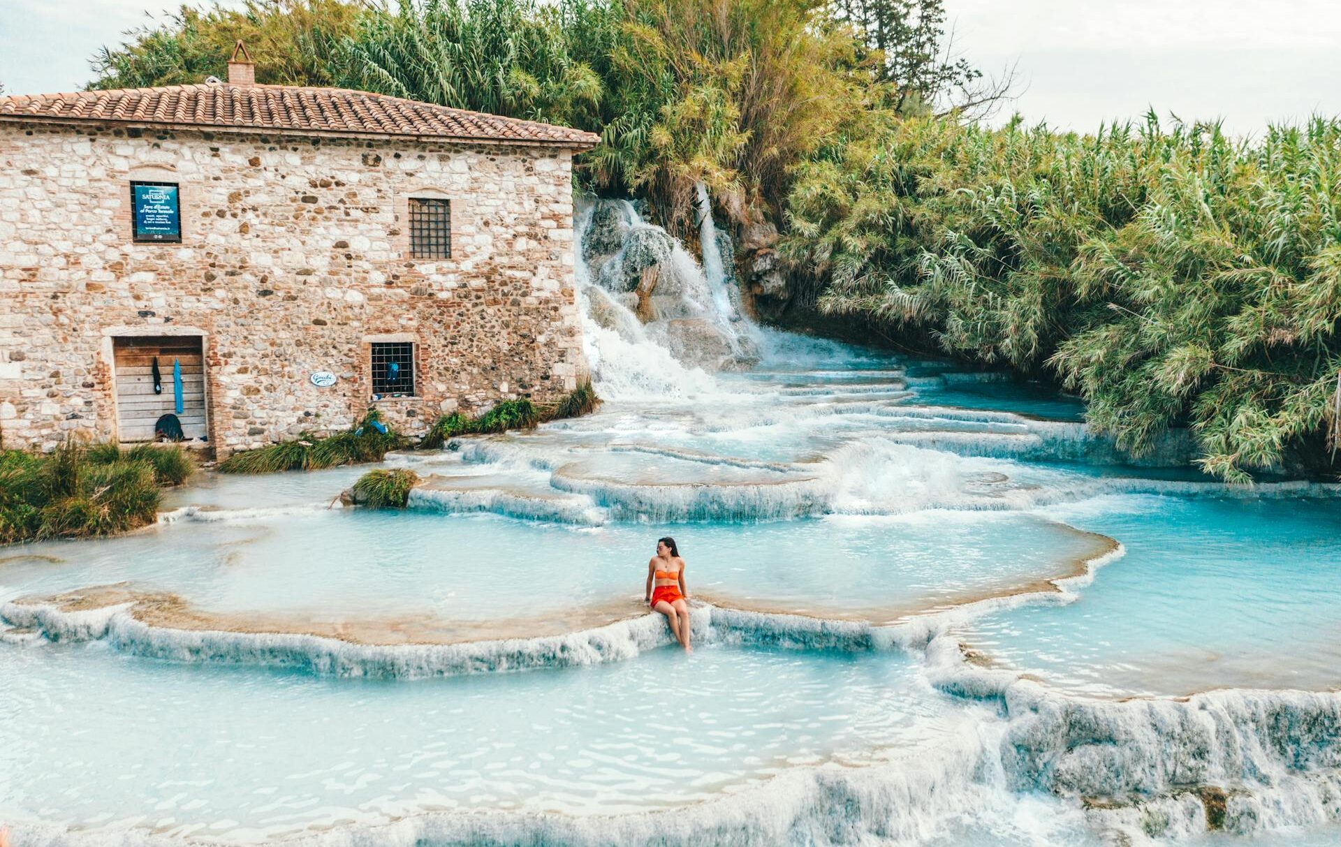 Wellness experiences