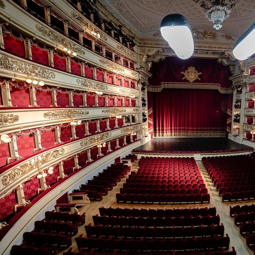 An Evening at La Scala