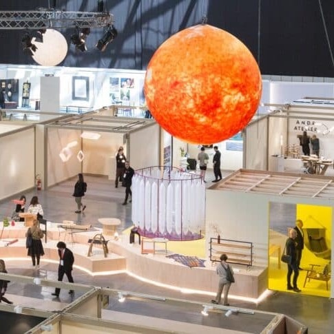 Salone del Mobile with Design Expert