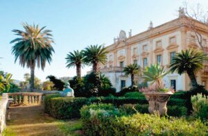 Valguarnera Estate in Italy