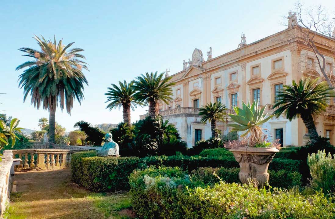 Valguarnera Estate in Italy